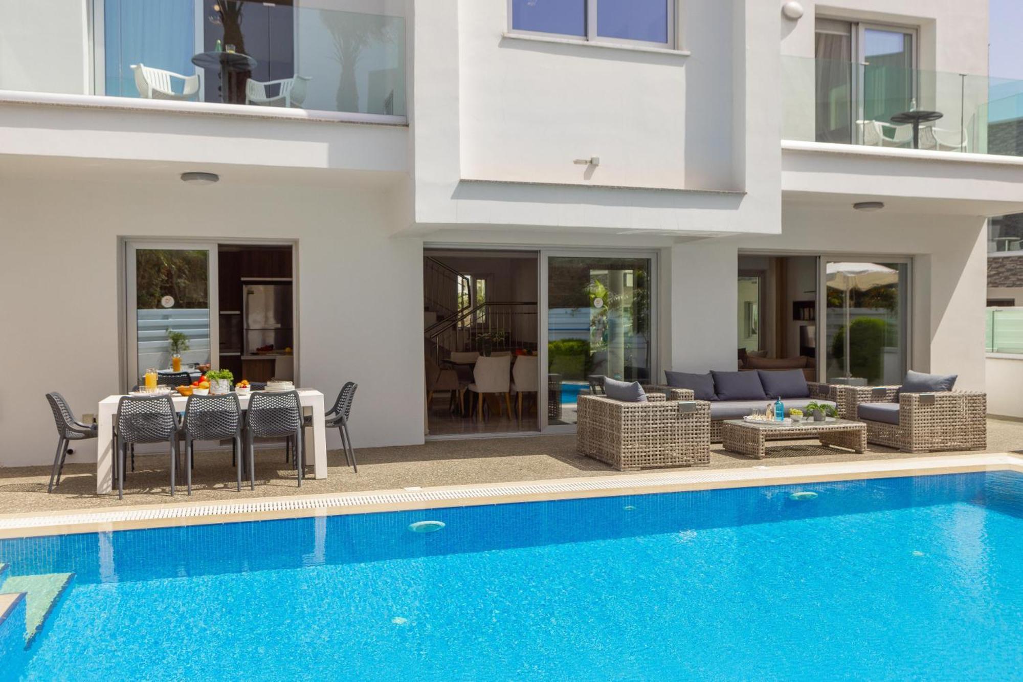 Fig Tree Bay Residences 3 Protaras Eksteriør bilde