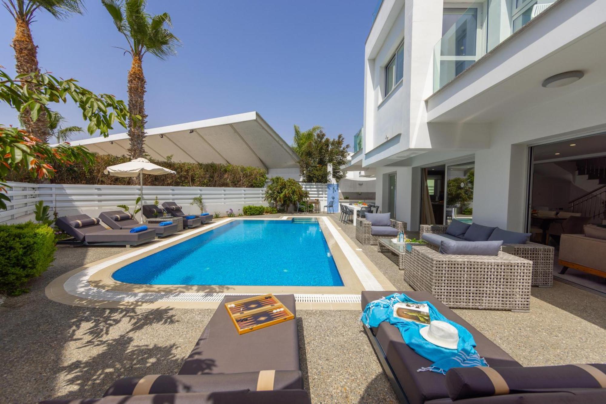 Fig Tree Bay Residences 3 Protaras Eksteriør bilde