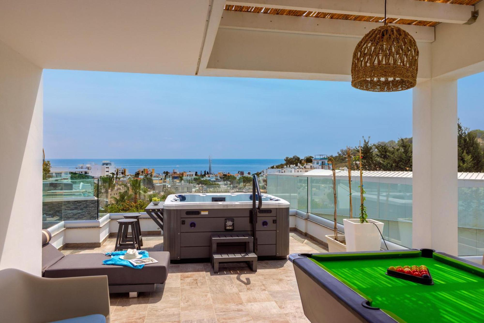 Fig Tree Bay Residences 3 Protaras Eksteriør bilde