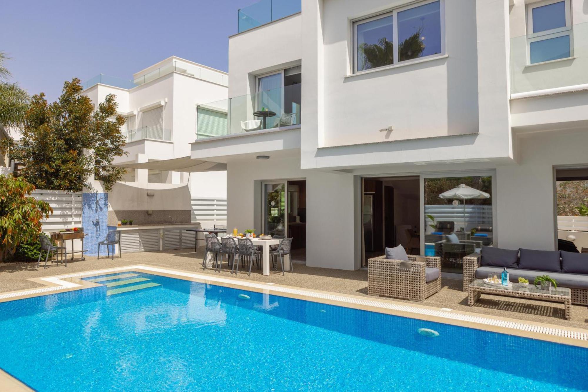 Fig Tree Bay Residences 3 Protaras Eksteriør bilde