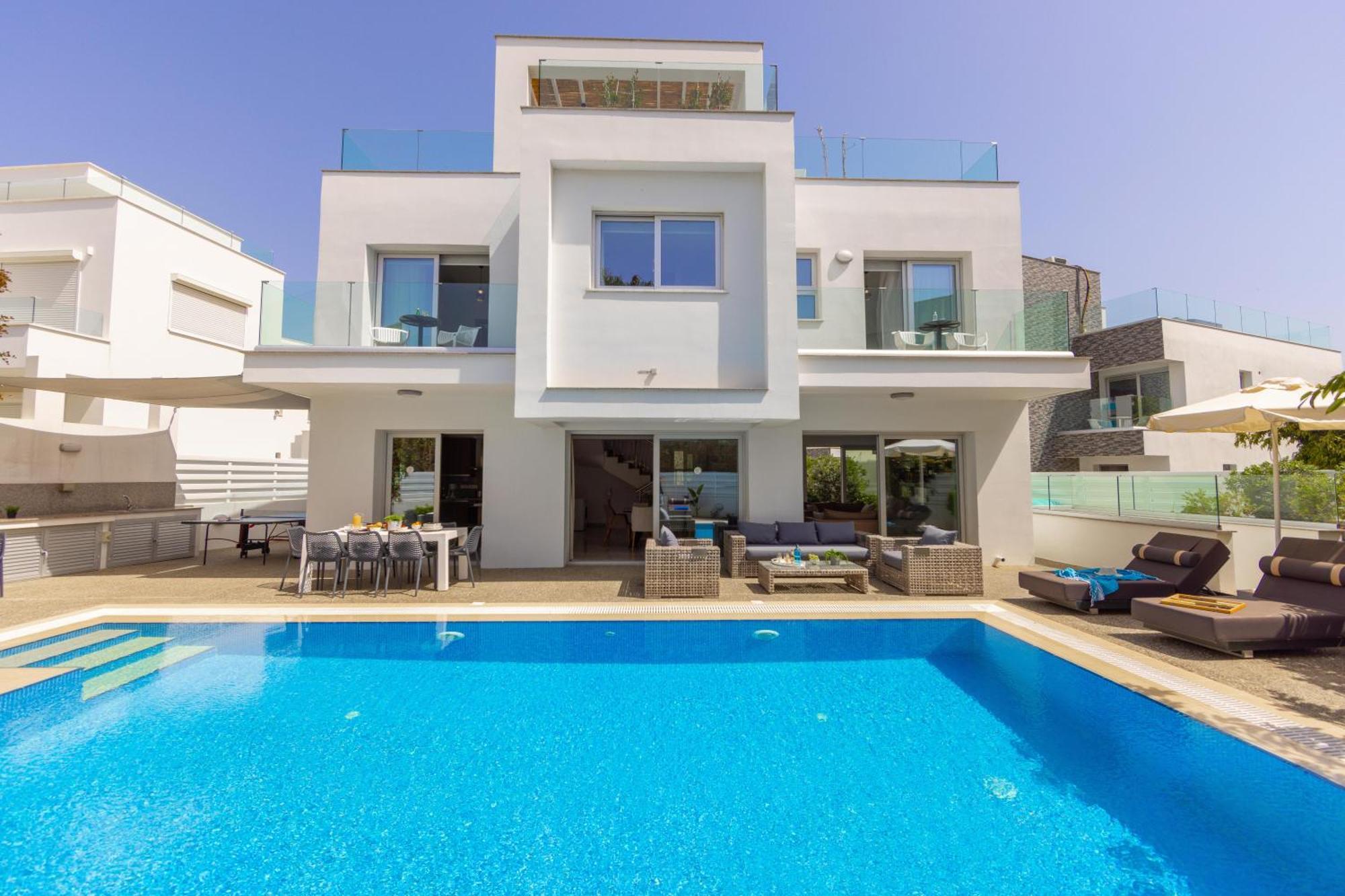 Fig Tree Bay Residences 3 Protaras Eksteriør bilde