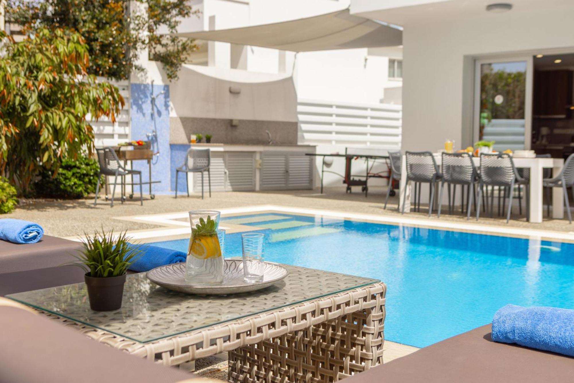 Fig Tree Bay Residences 3 Protaras Eksteriør bilde