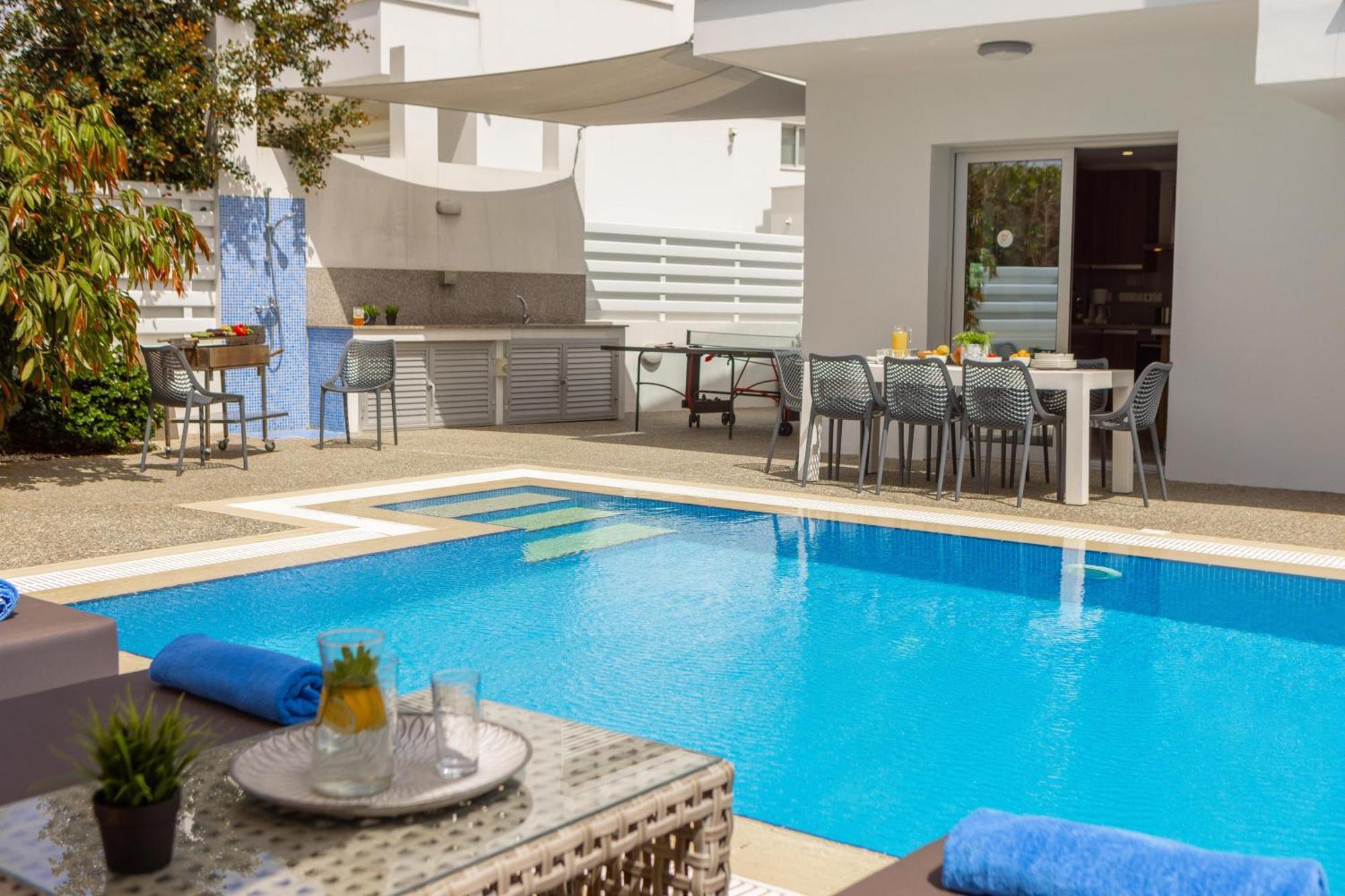 Fig Tree Bay Residences 3 Protaras Eksteriør bilde
