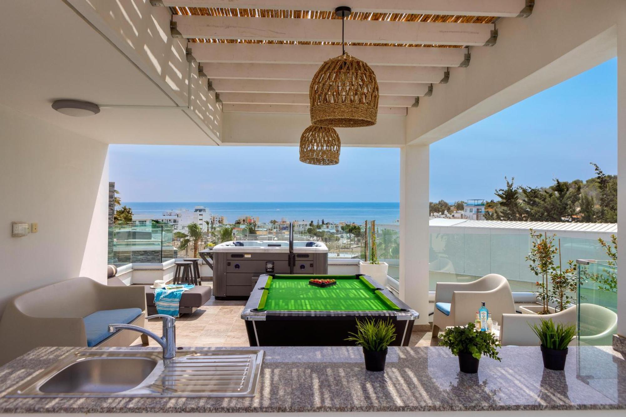 Fig Tree Bay Residences 3 Protaras Eksteriør bilde