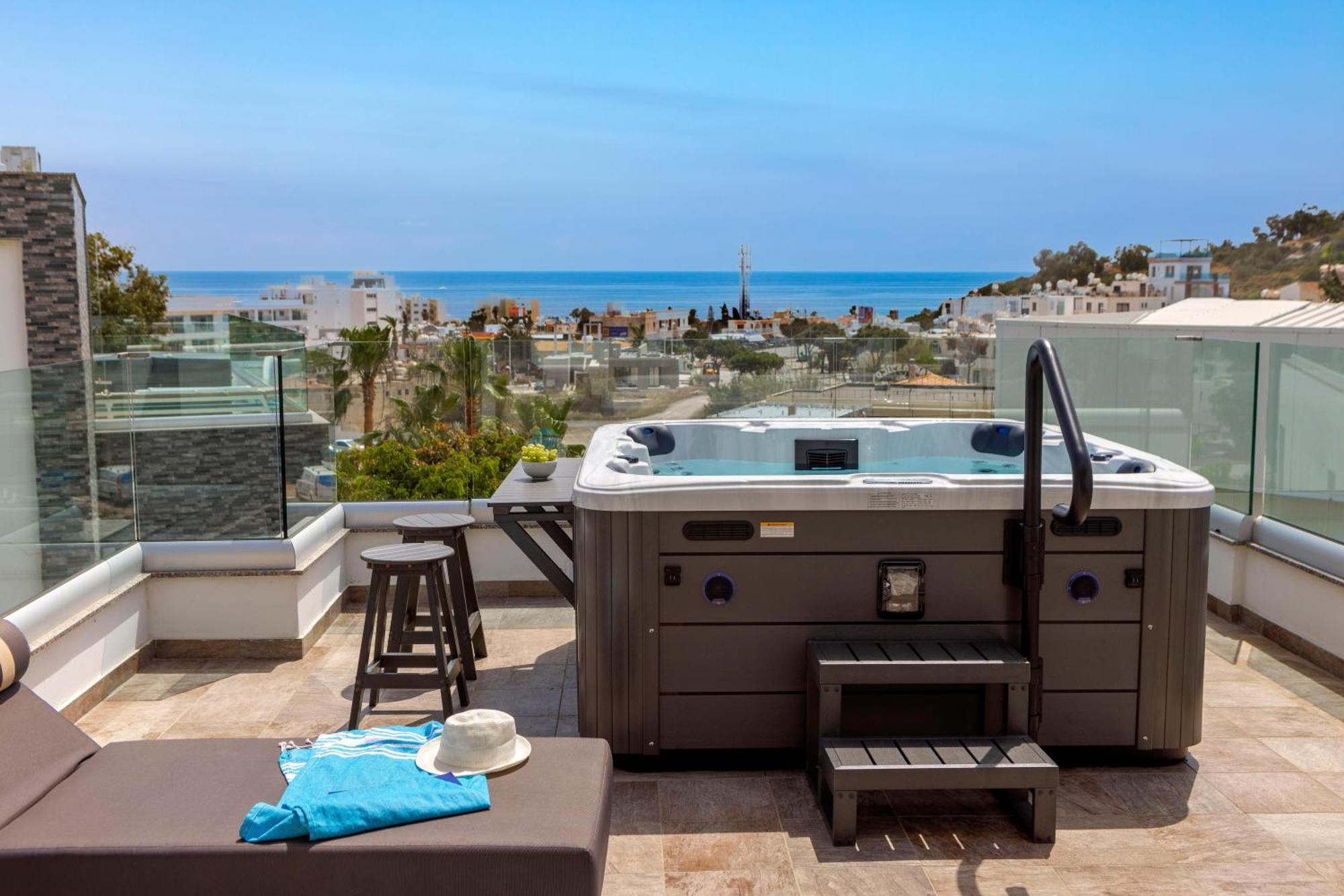 Fig Tree Bay Residences 3 Protaras Eksteriør bilde