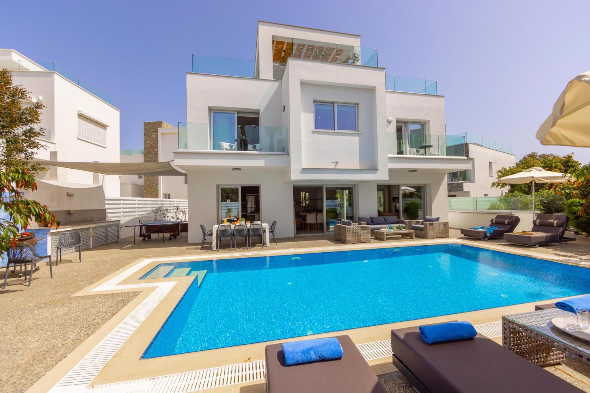 Fig Tree Bay Residences 3 Protaras Eksteriør bilde