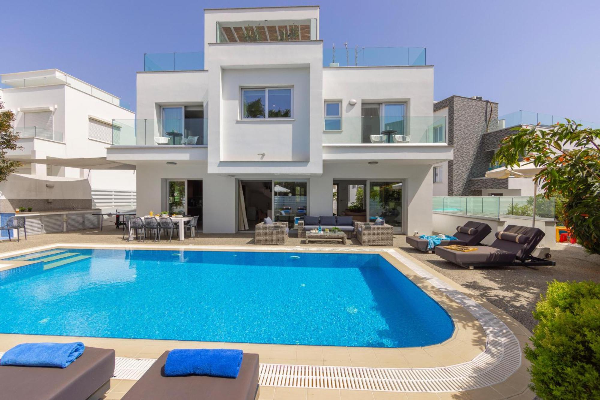 Fig Tree Bay Residences 3 Protaras Eksteriør bilde