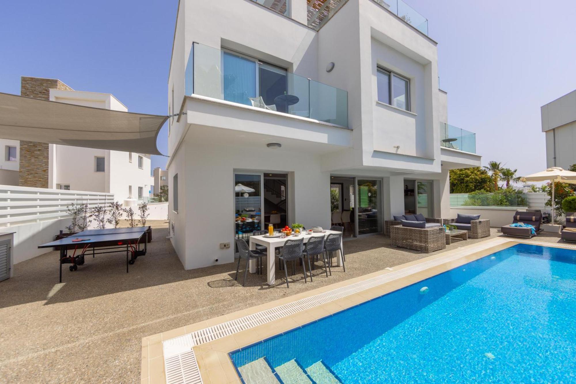 Fig Tree Bay Residences 3 Protaras Eksteriør bilde