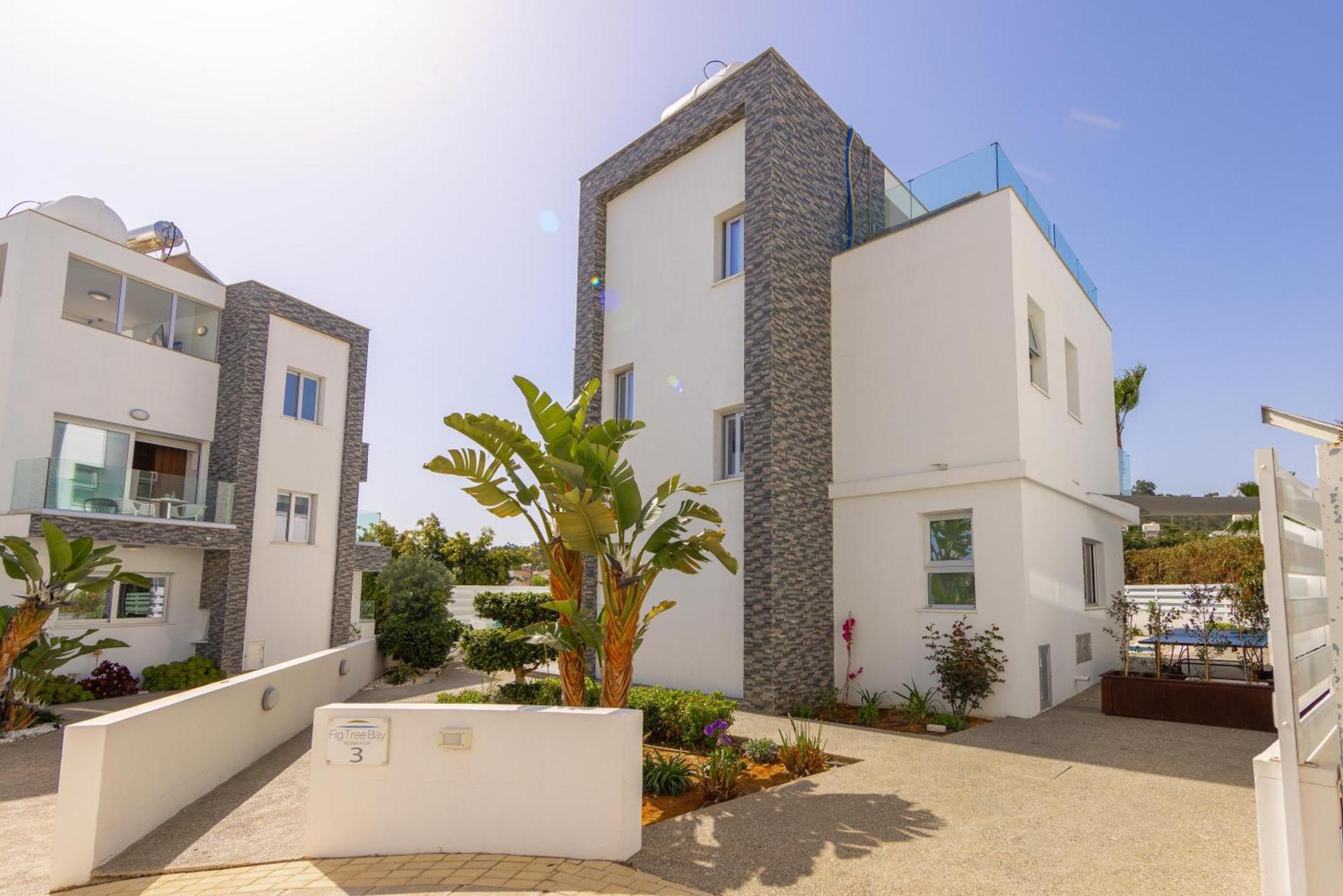 Fig Tree Bay Residences 3 Protaras Eksteriør bilde